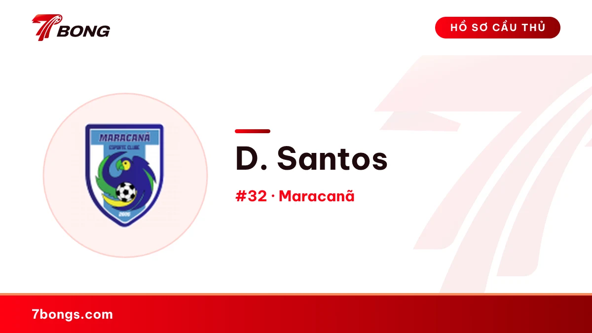 D. Santos — Maracanã