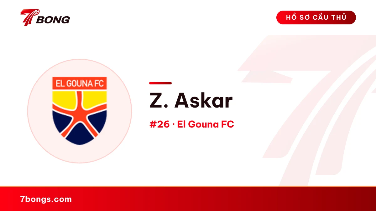 Z. Askar — El Gouna FC