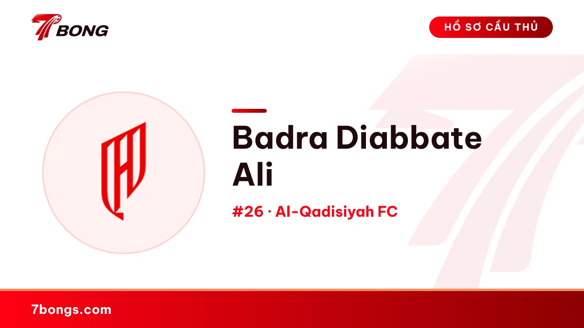 Badra Diabbate Ali — Al-Qadisiyah FC