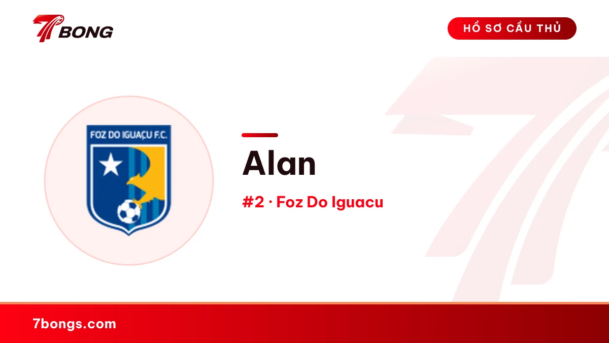 Alan — Foz Do Iguacu