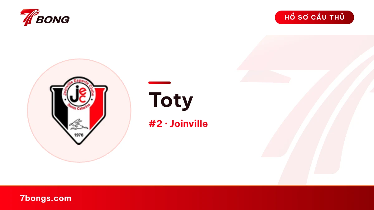 Toty — Joinville