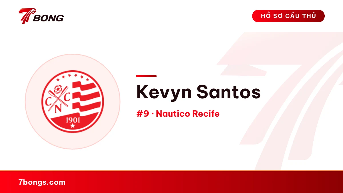 Kevyn Santos — Nautico Recife