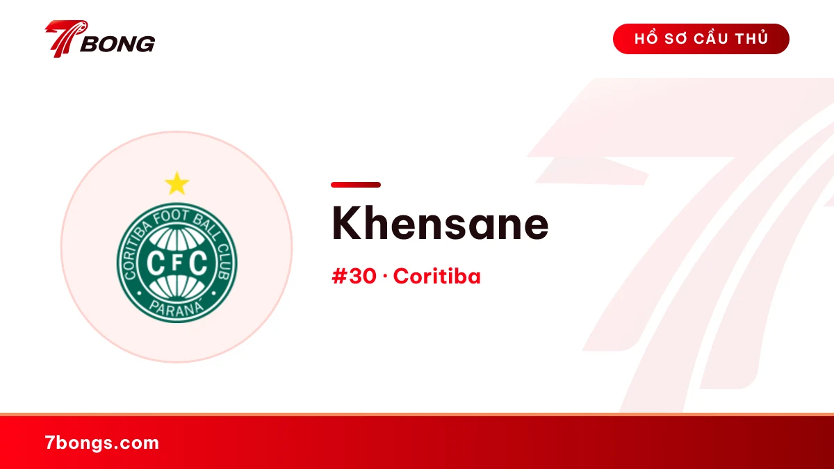 Khensane — Coritiba