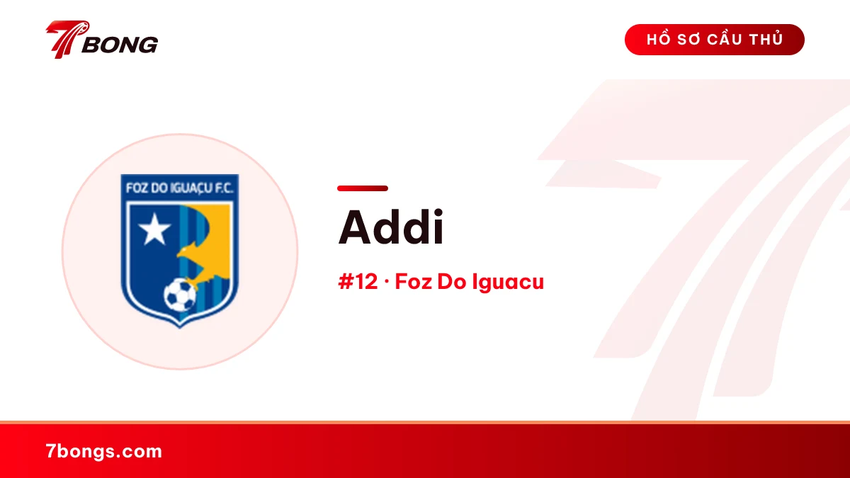 Addi — Foz Do Iguacu