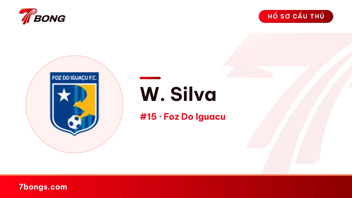 W. Silva — Foz Do Iguacu