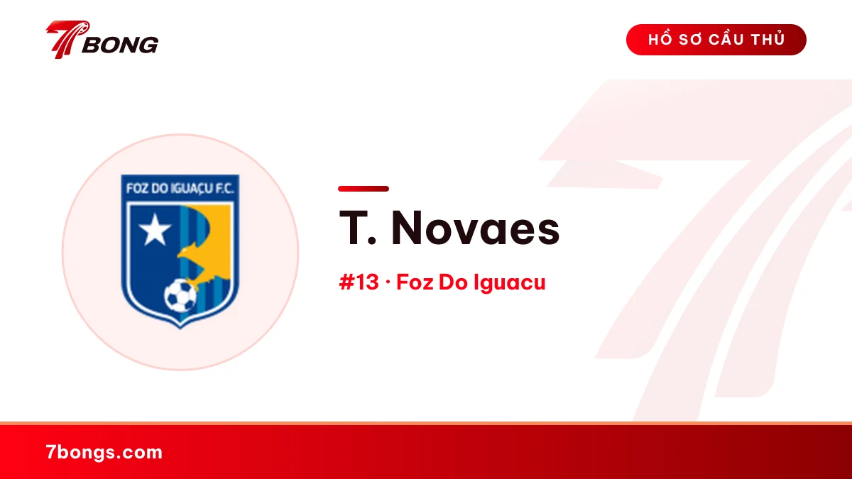 T. Novaes — Foz Do Iguacu