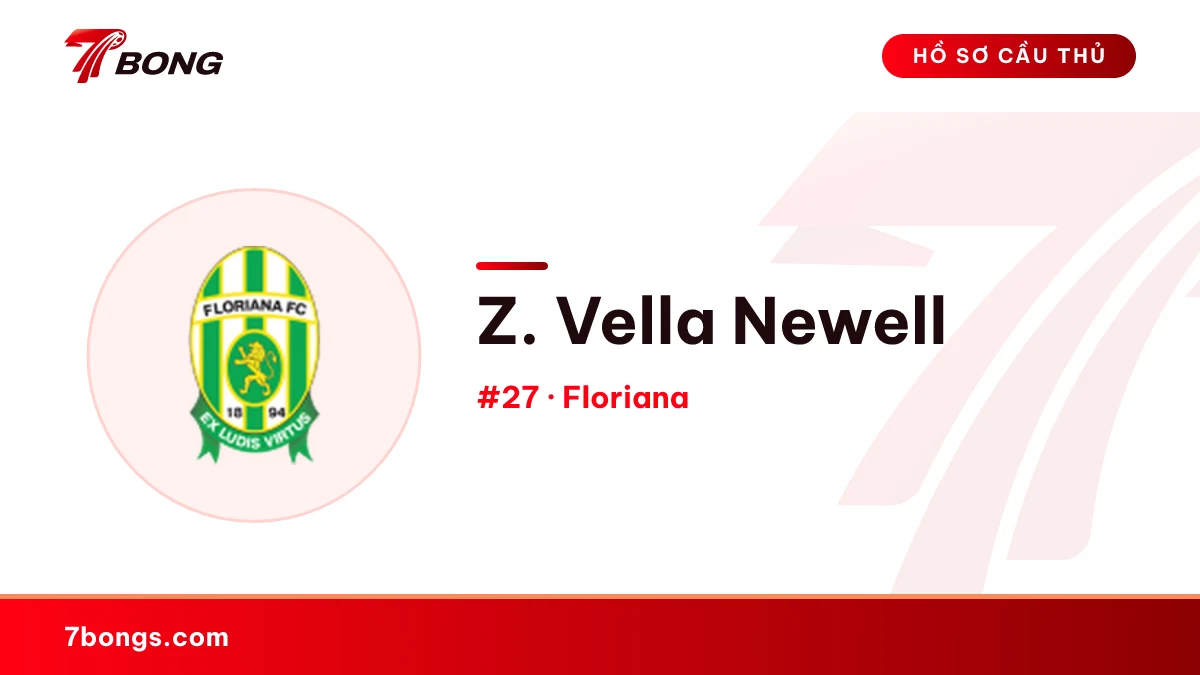 Z. Vella Newell — Floriana