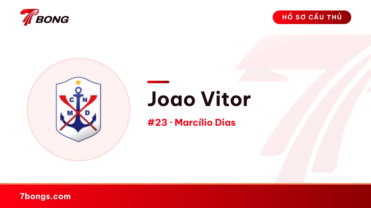 Joao Vitor — Marcílio Dias