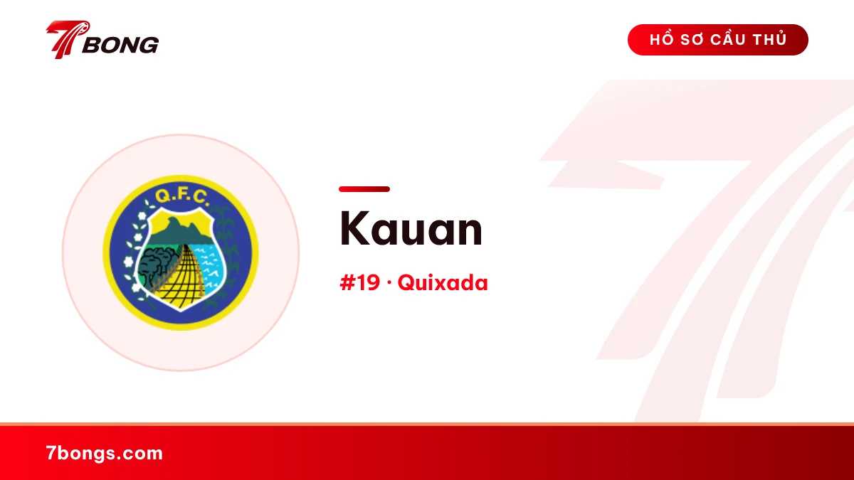 Kauan — Quixada