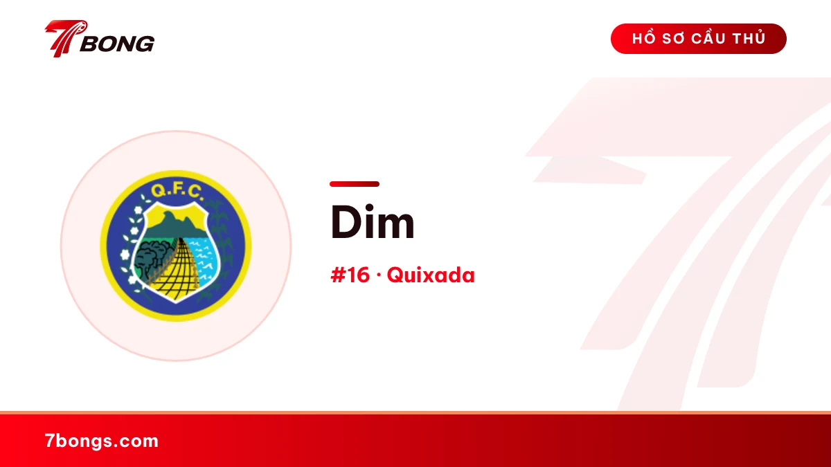 Dim — Quixada