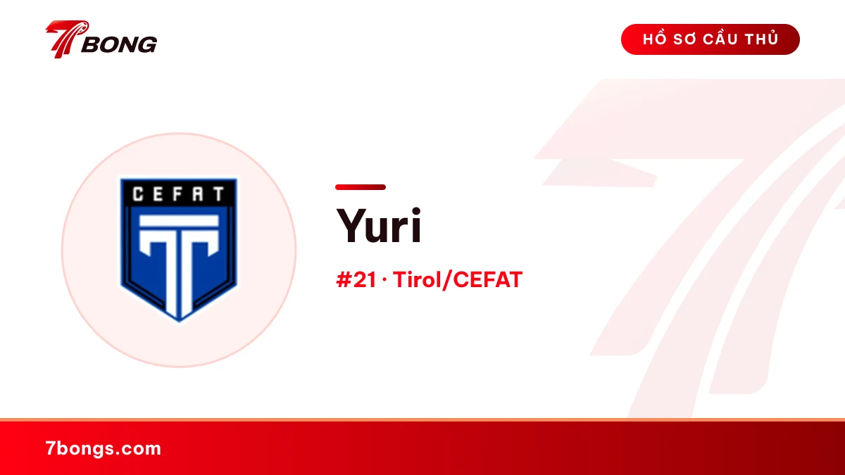 Yuri — Tirol/CEFAT