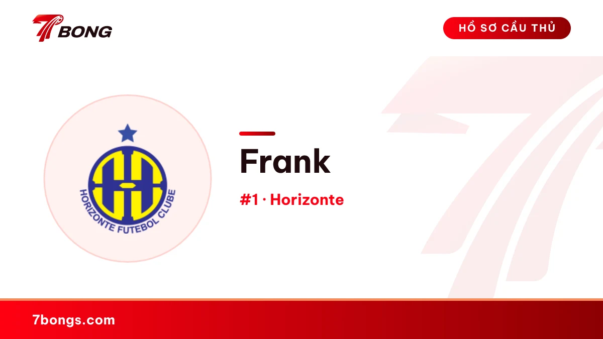 Frank — Horizonte