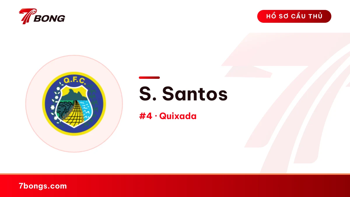 S. Santos — Quixada