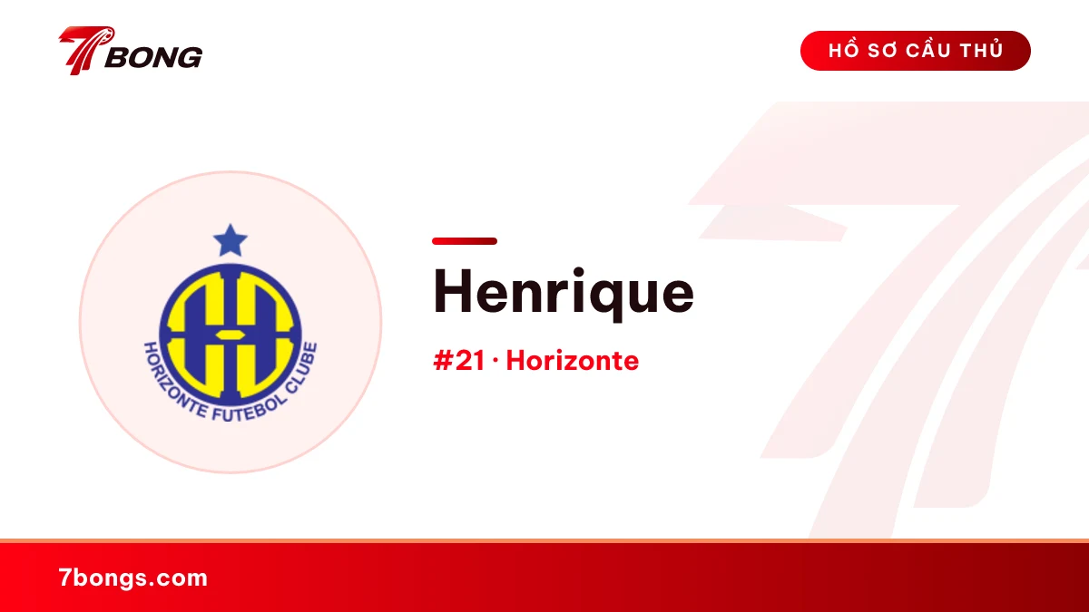 Henrique — Horizonte