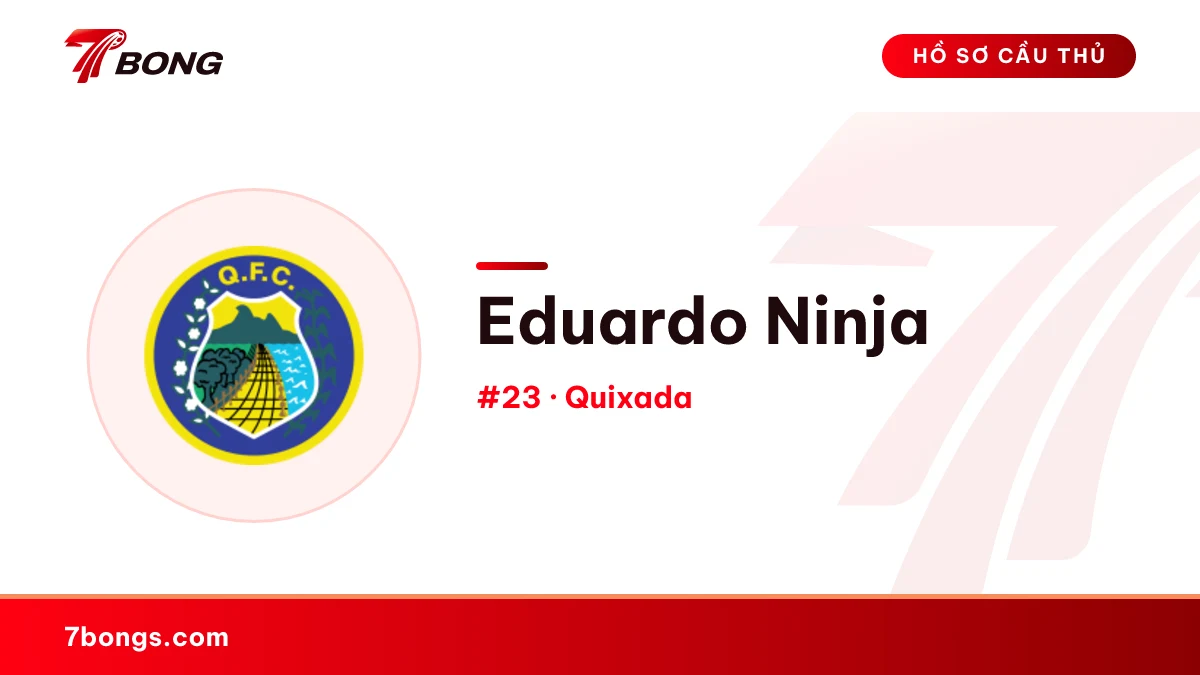 Eduardo Ninja — Quixada