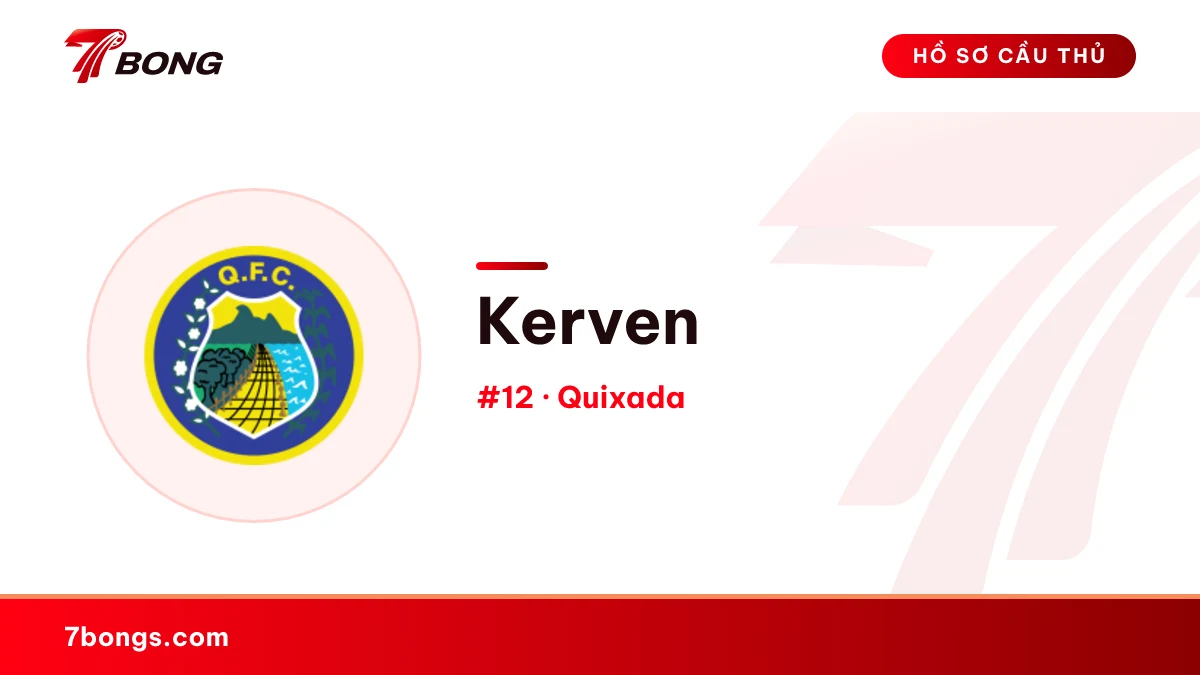 Kerven — Quixada