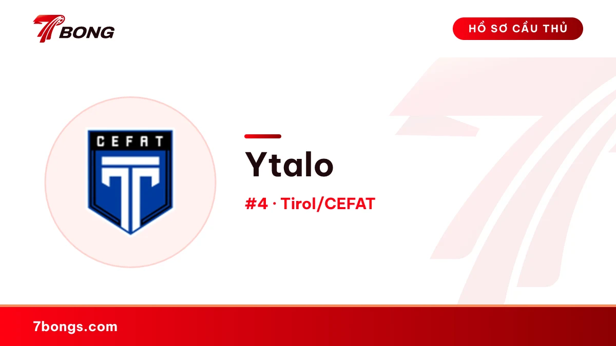 Ytalo — Tirol/CEFAT