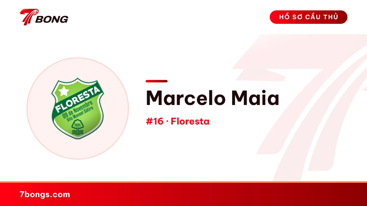 Marcelo Maia — Floresta