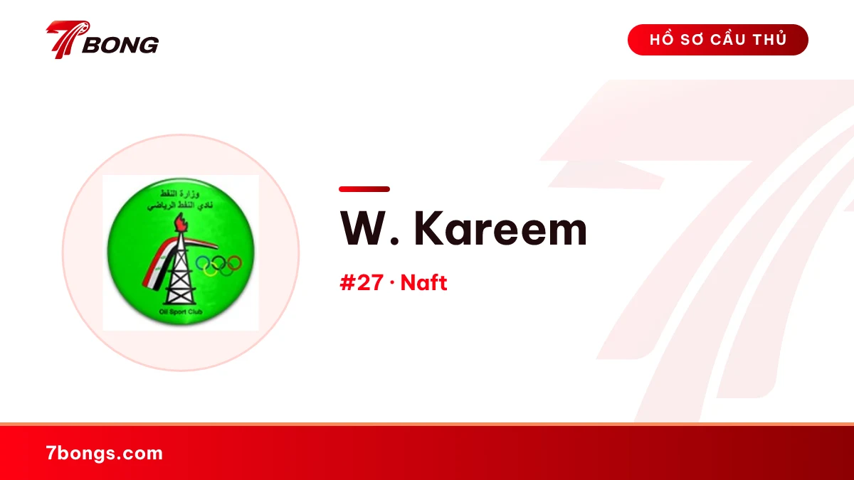 W. Kareem — Naft