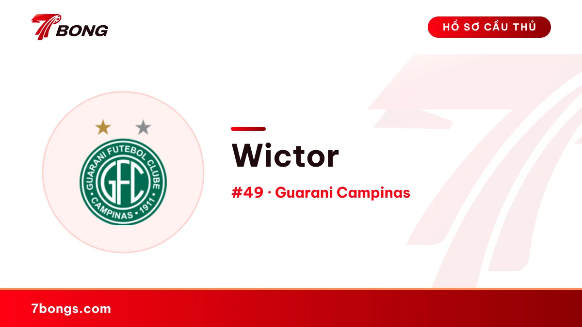 Wictor — Guarani Campinas
