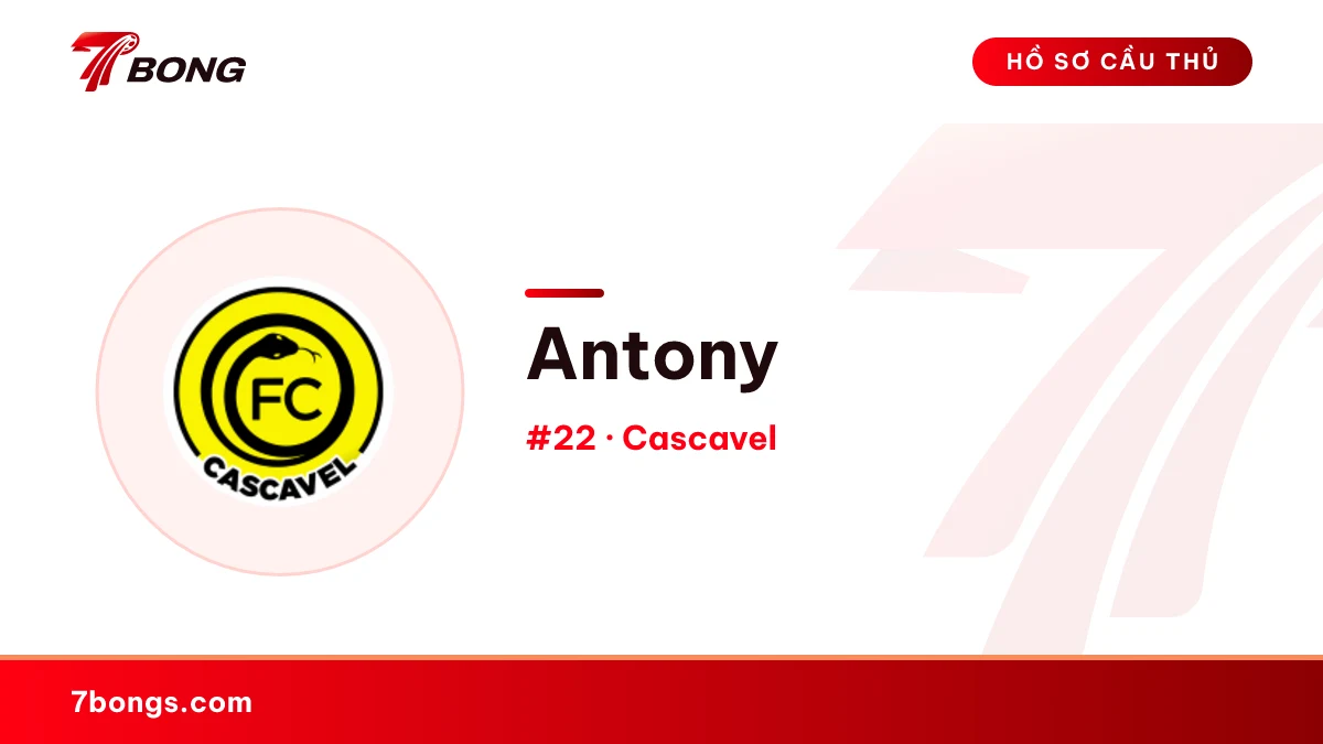 Antony — Cascavel