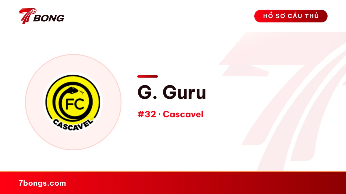 G. Guru — Cascavel