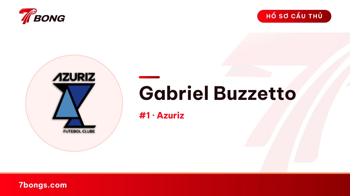 Gabriel Buzzetto — Azuriz