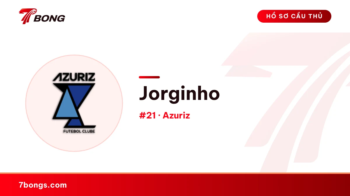 Jorginho — Azuriz