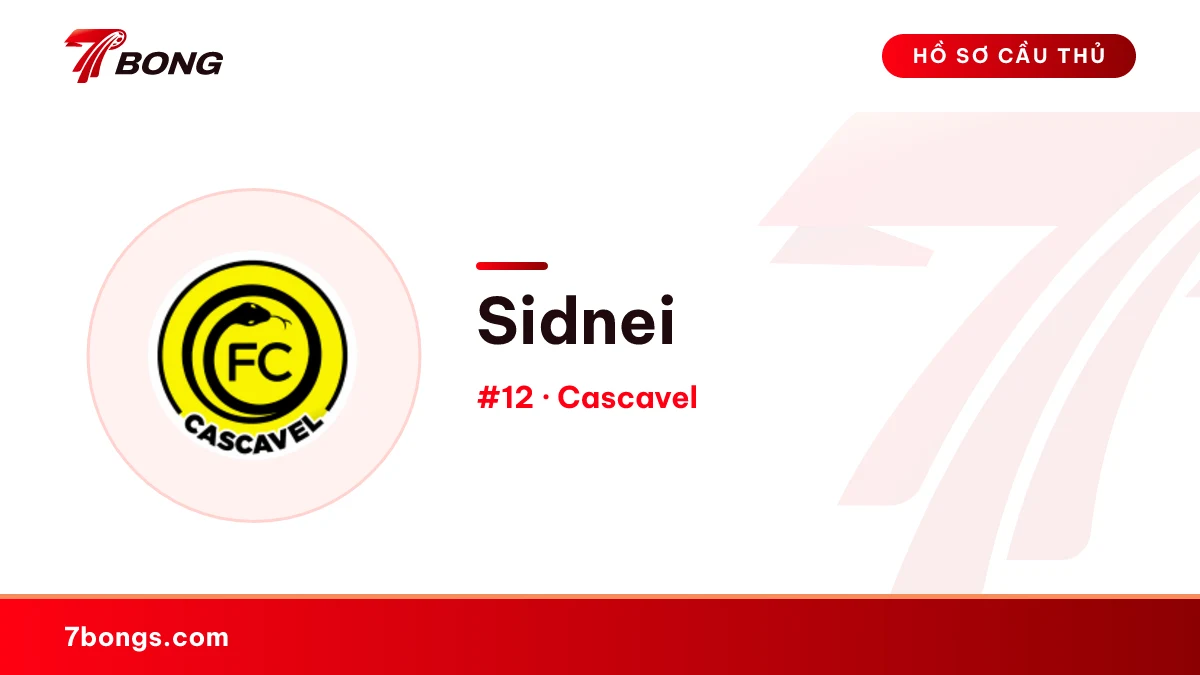 Sidnei — Cascavel