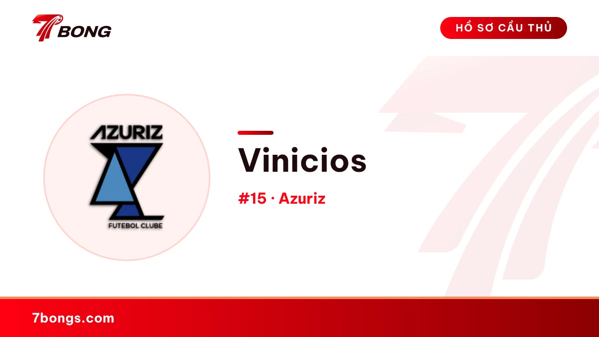 Vinicios — Azuriz