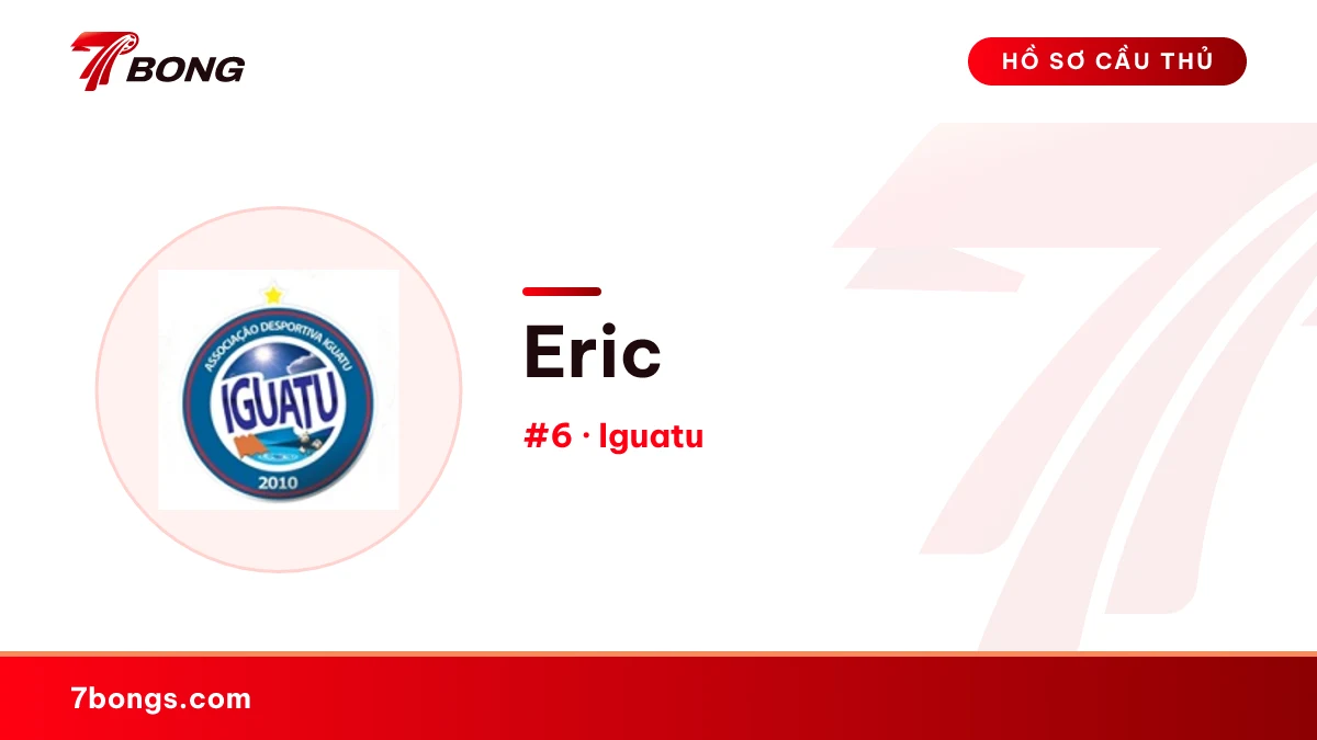Eric — Iguatu