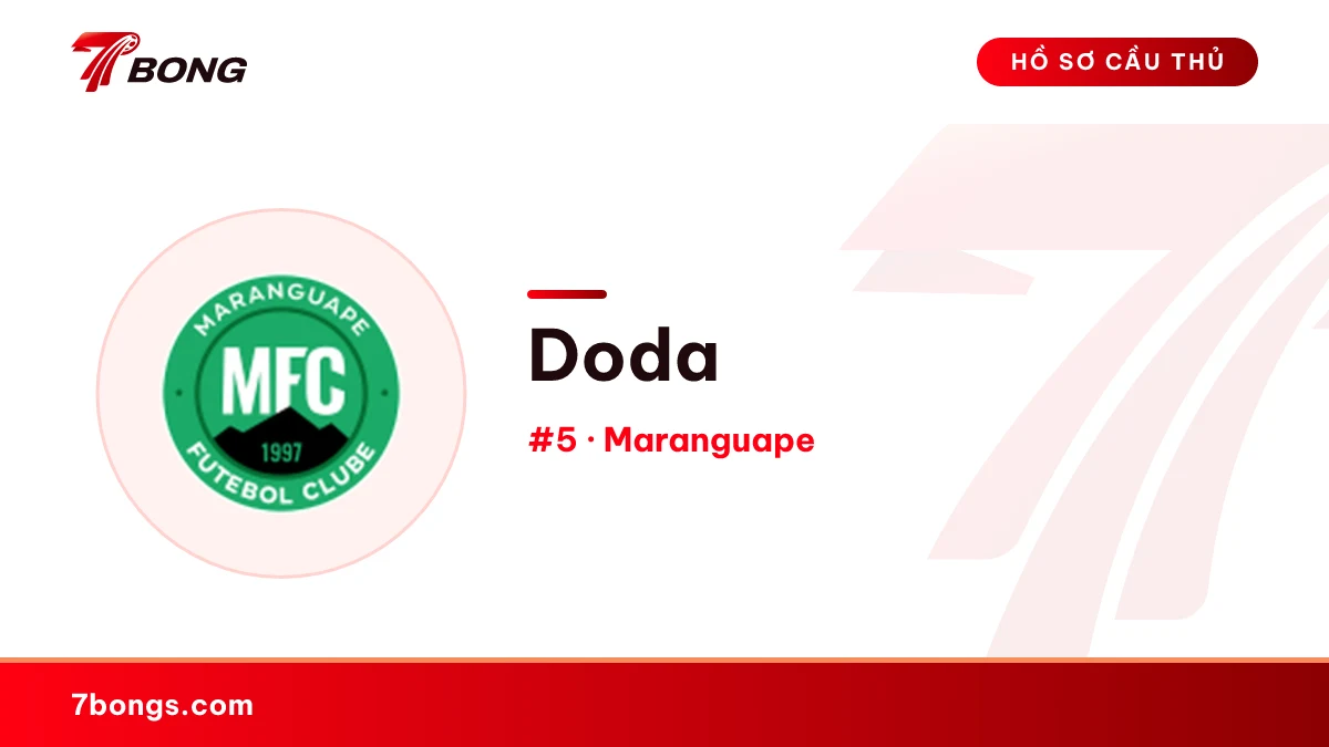 Doda — Maranguape