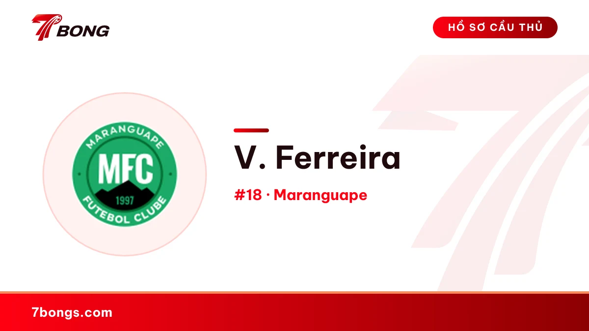 V. Ferreira — Maranguape