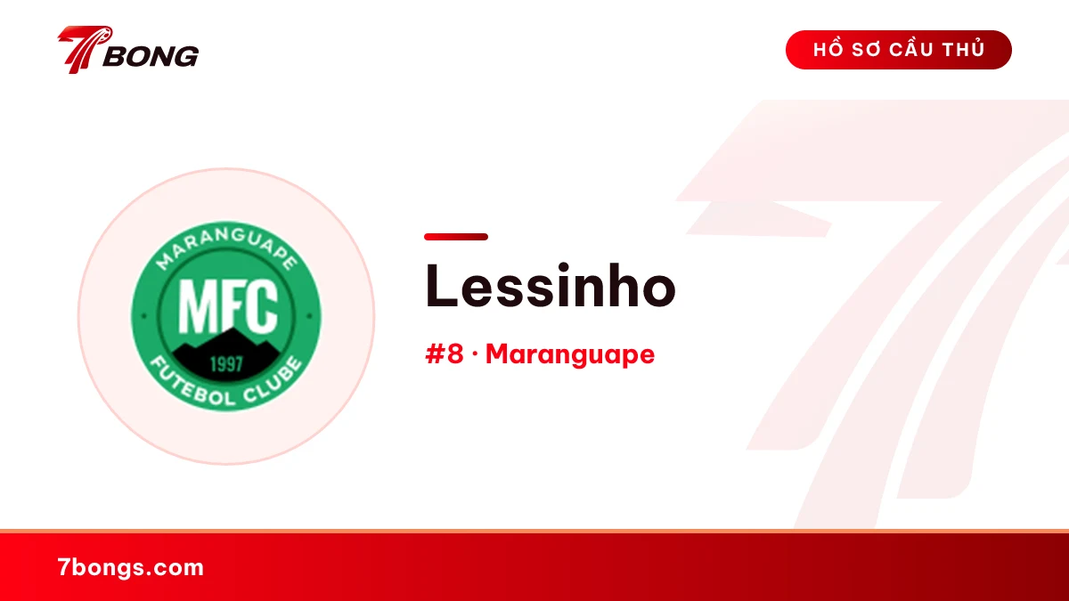 Lessinho — Maranguape