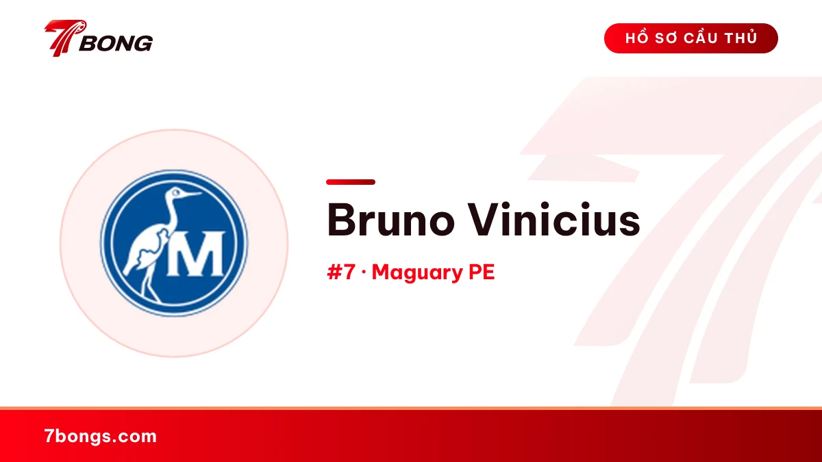 Bruno Vinicius — Maguary PE