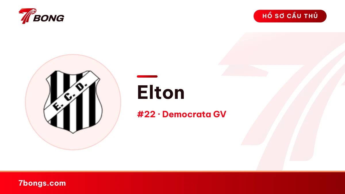 Elton — Democrata GV