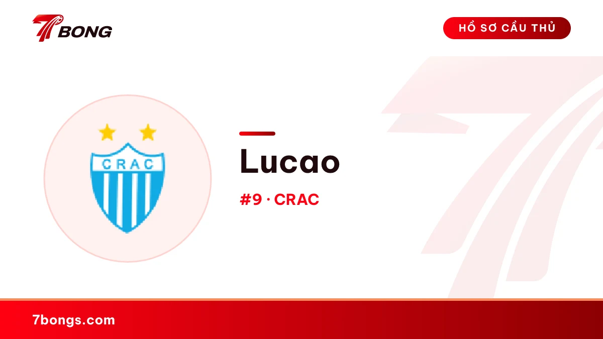 Lucao — CRAC