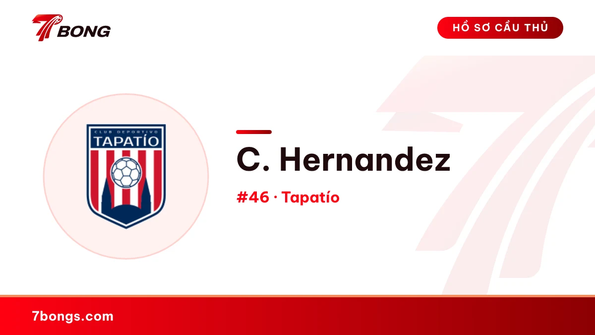 C. Hernandez — Tapatío