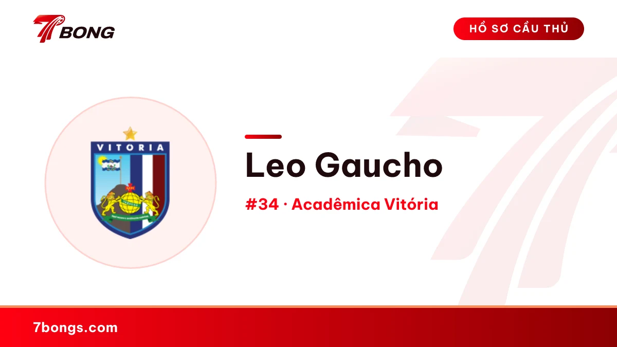 Leo Gaucho — Acadêmica Vitória