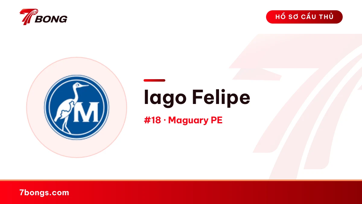 Iago Felipe — Maguary PE