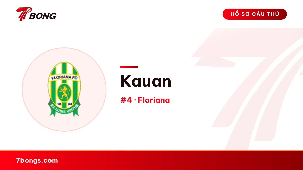 Kauan — Floriana
