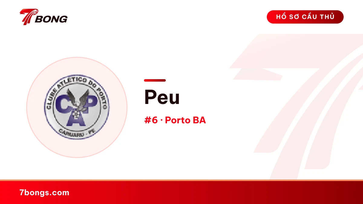 Peu — Porto BA