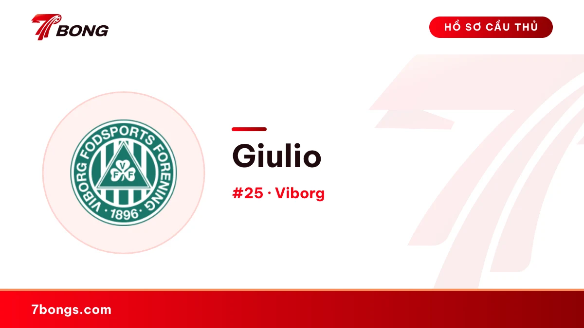 Giulio — Viborg