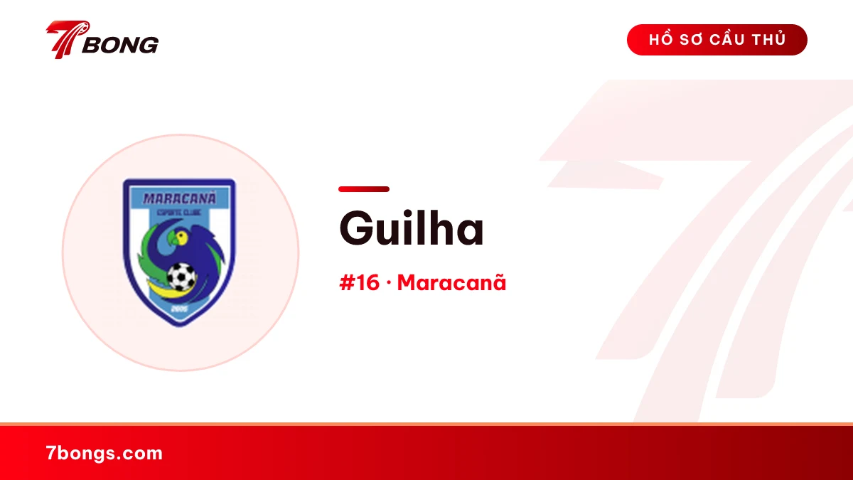 Guilha — Maracanã