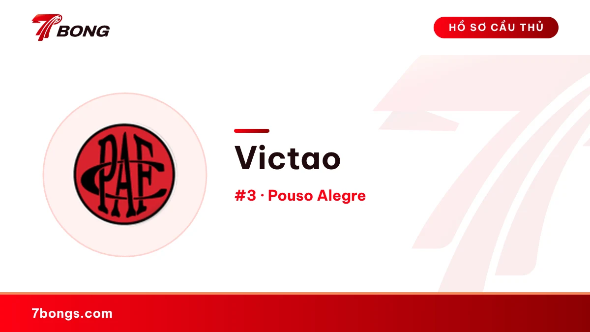 Victao — Pouso Alegre