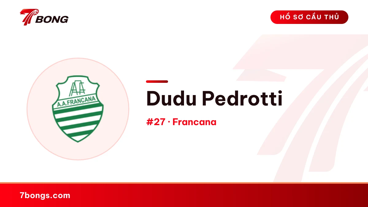 Dudu Pedrotti — Francana