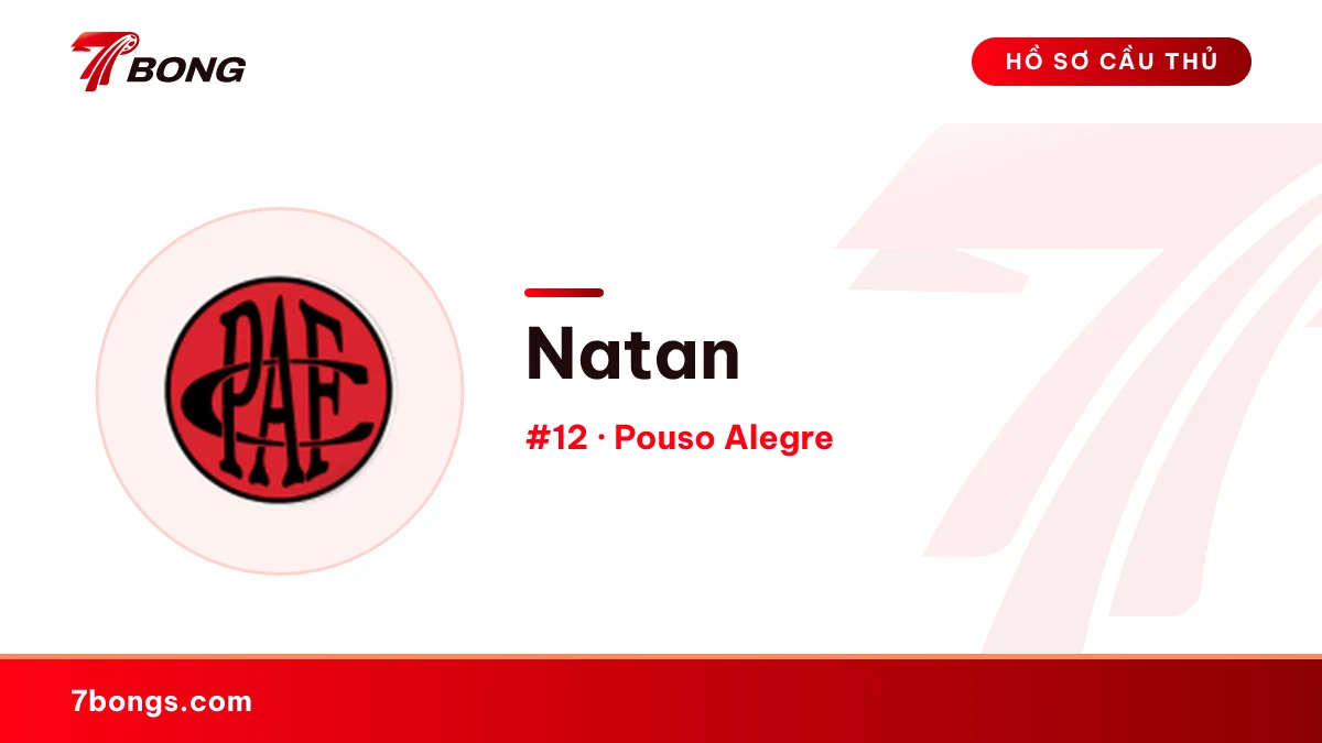 Natan — Pouso Alegre