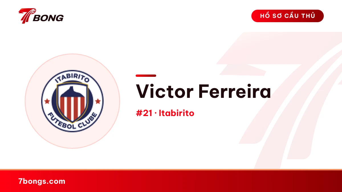 Victor Ferreira — Itabirito