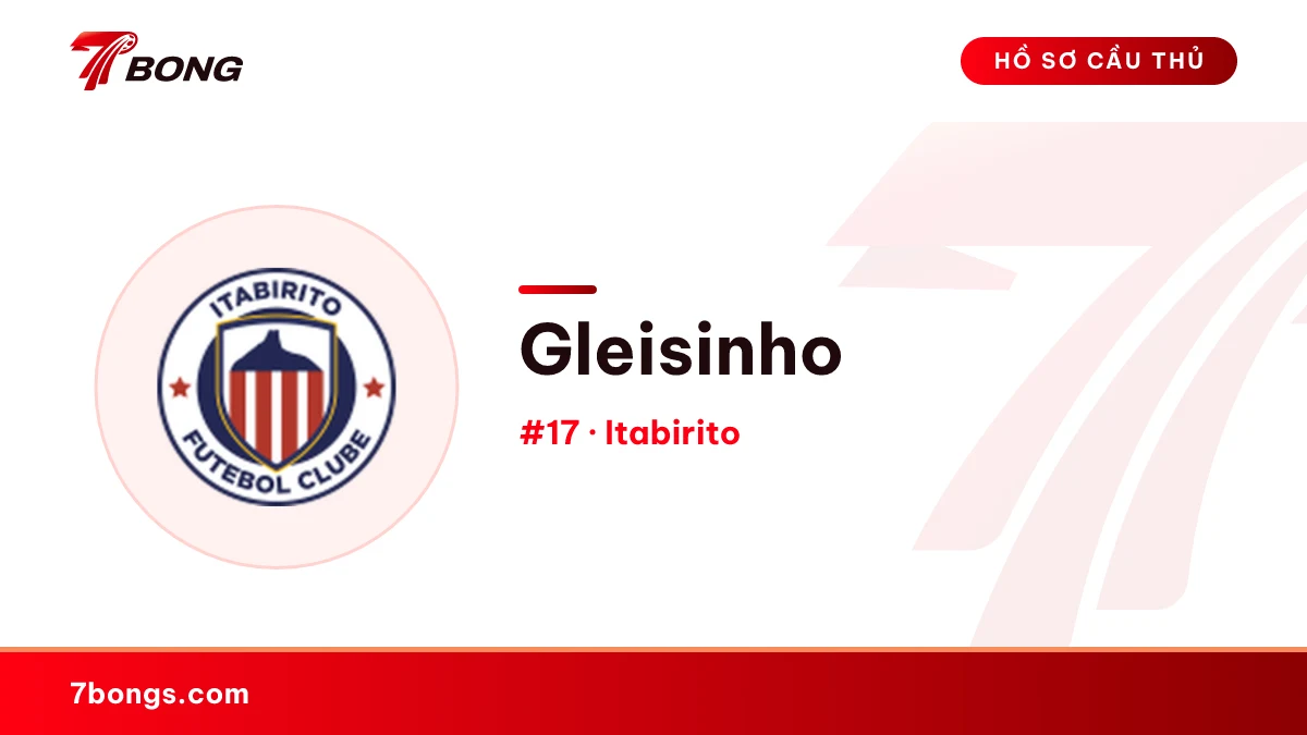 Gleisinho — Itabirito