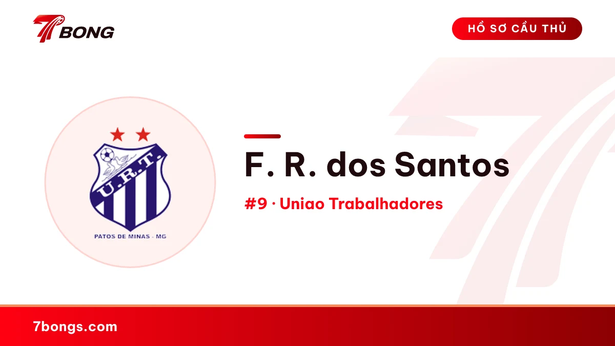 F. R. dos Santos — Uniao Trabalhadores